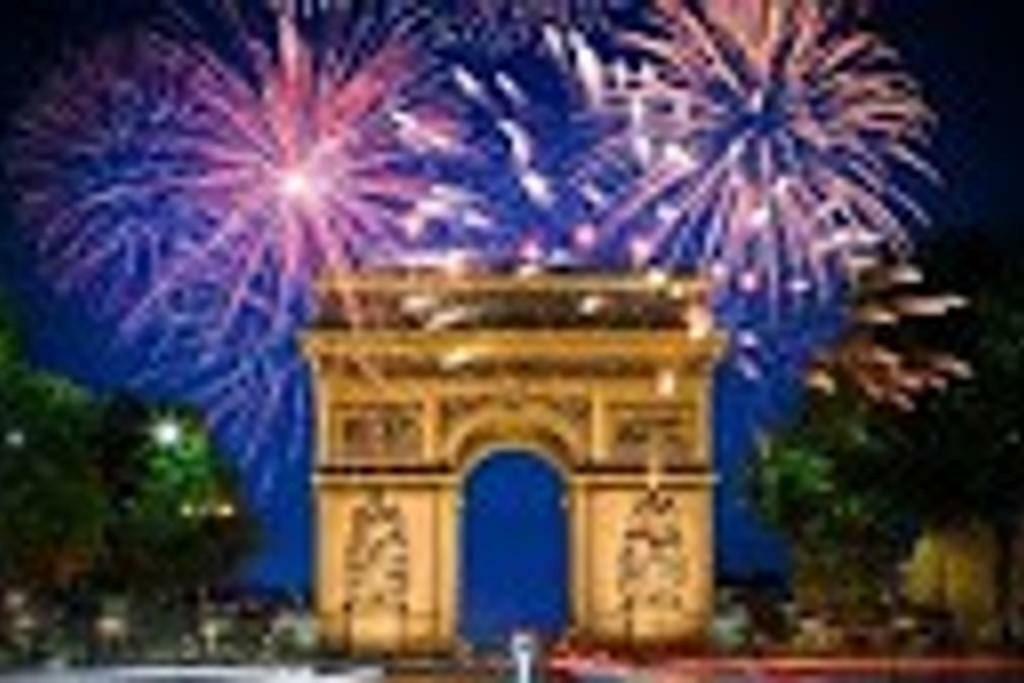 Little Boudoir Of Paris Champs-Elysees Экстерьер фото