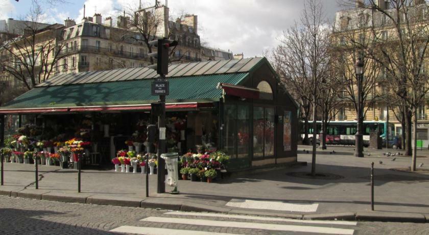 Апартаменты Little Boudoir Of Paris Champs-Elysees Экстерьер фото